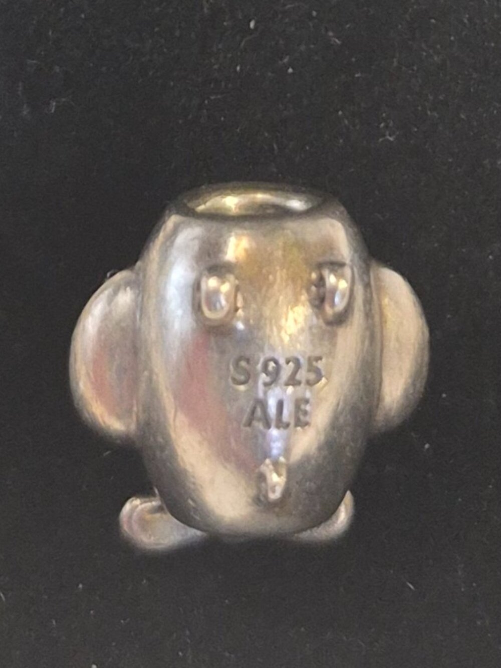Pandora Sterling Silver 925 Retired Airplane Charm - Picture 5 of 6